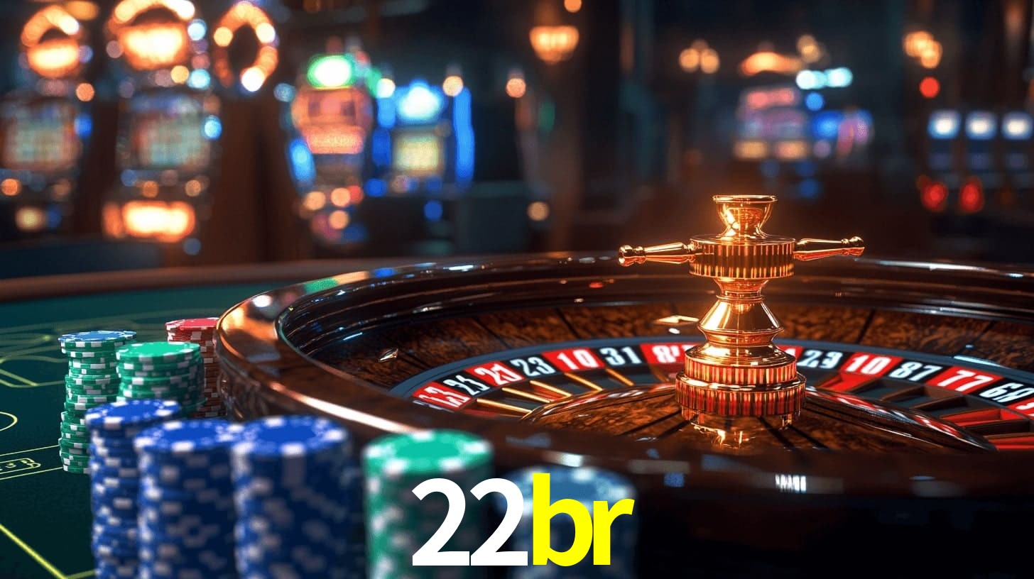 22br - Divirta-se jogando na plataforma - 22br.com