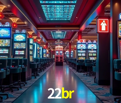 Desvendando o Mundo dos Jogos Virtuais na 22br