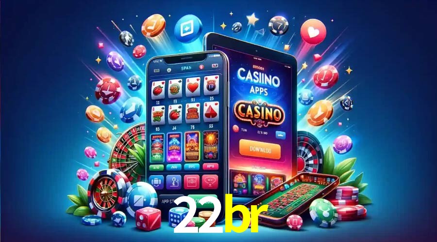 Game Providers 22br