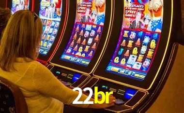 Descubra a Magia dos Jogos de Arcade no 22br