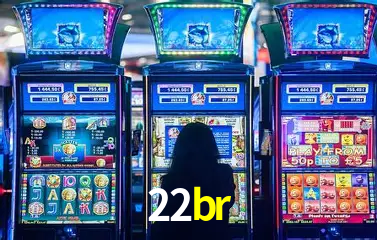 Descubra o Mundo do Cassino Online com 22br