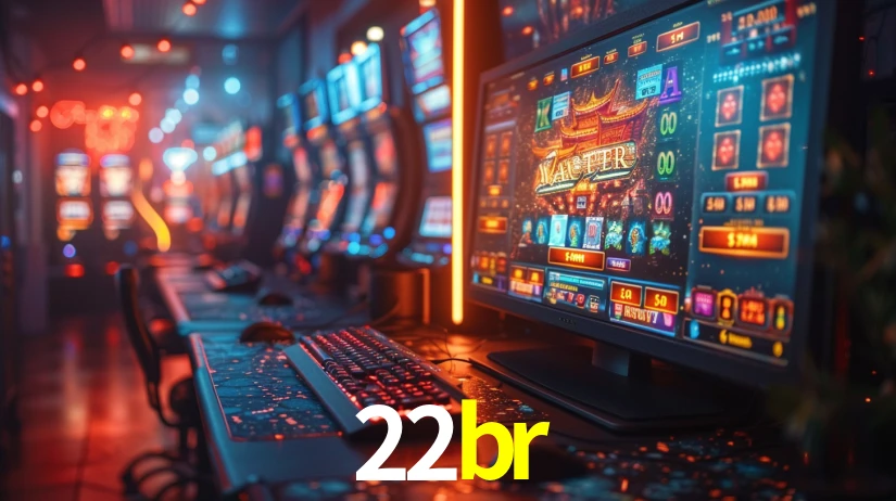 Sinta a adrenalina dos jogos de cassino com 22br